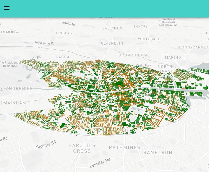 A City View of Building Energy Efficiency